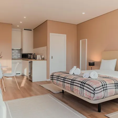 Primeiro Quartel - 3 Appartement Peso da Régua