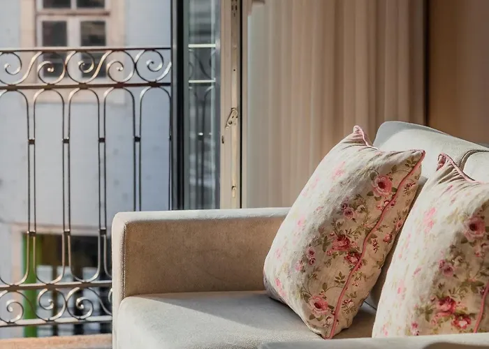 Lägenhet Primeiro Quartel - 3 *