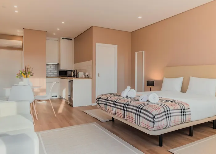 Primeiro Quartel - 3 Lägenhet Peso da Régua