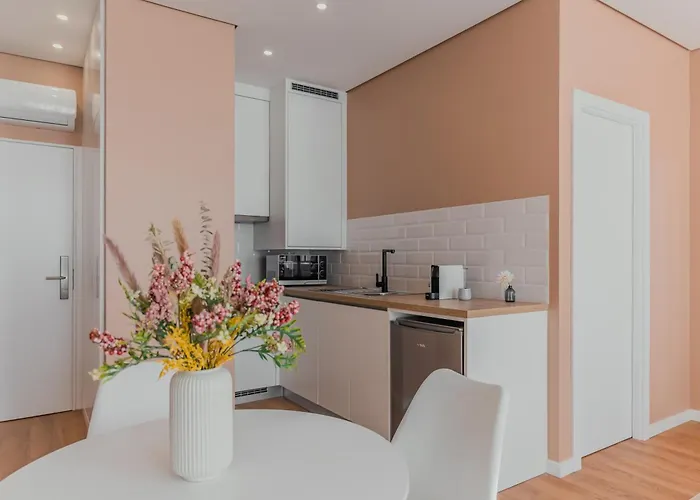 Primeiro Quartel - 3 Lägenhet